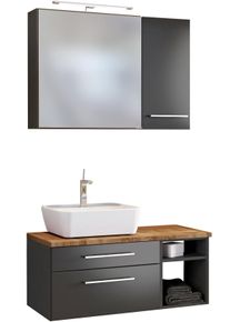 Held Ensemble salle de bains 4 éléments DAVOS