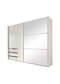 wimex Armoire à portes coulissantes LEVEL 36 A