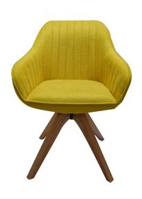 Möbilia Chaise de salle à manger CHARLEROI