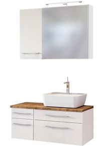 Held Ensemble salle de bains 4 éléments DAVOS