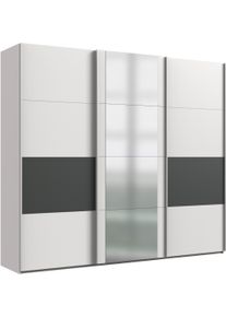 wimex Armoire à portes coulissantes SALTA