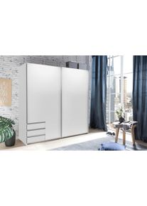 wimex Armoire à portes coulissantes EMDEN