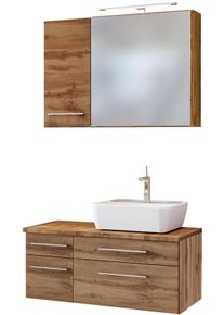 Held Ensemble salle de bains 4 éléments DAVOS