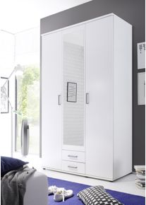 Pol-Power Armoire à portes battantes KITTY