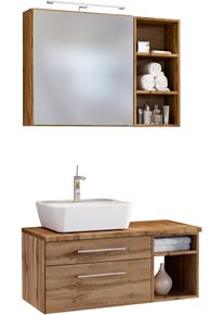 Held Ensemble salle de bains 4 éléments DAVOS