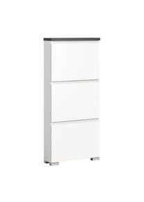 Meuble à chaussures à abattants HADERO