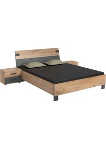 wimex Lit avec chevets MALMÖ