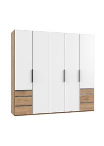 wimex Armoire à portes battantes LEVEL 36 A