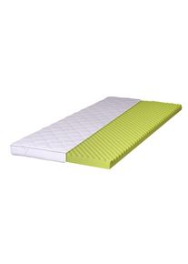 SUN GARDEN Surmatelas en mousse haute résilience 90x200cm K550 DORMIPUR