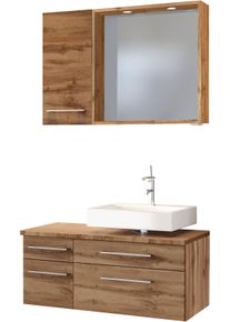 Held Ensemble salle de bains 3 éléments DAVOS