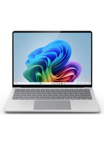 Microsoft Surface Laptop – Copilot+ PC – 7. Edition (13.80", Snapdragon X Elite X1E-80-100, 16 GB, 1000 GB, DE), Notebook, Silber