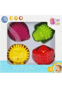 BamBam Brste 1 meter Puslespil, 10 brikker