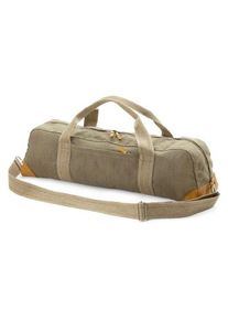 HACK Lederwaren Yoga Tas Canvas