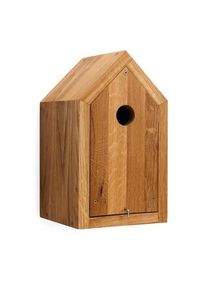 Vogelnestkast Eikenhout