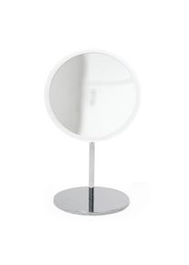 Stand vergrotende spiegel Lucht