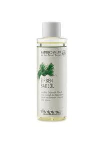 Gr&uuml;ner Swiss stone pine badolie