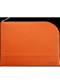 RHODIA, Etui, Etui aus Kunstleder