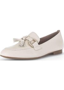 Gabor Slipper Damen creme Größe 35