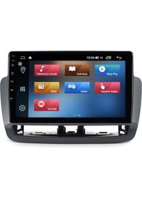 NO NAME, Fahrzeug Navigation, RADIO GPS NAVIGATION SEAT IBIZA 2012-2015 ANDROID (9.02")