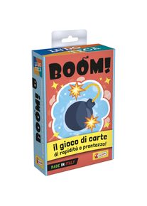 Lisciani Ludoteca Children's Cards Boom