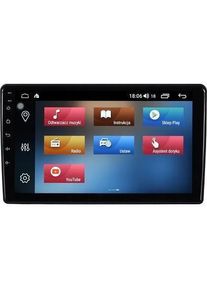 NO NAME, Fahrzeug Navigation, RADIO GPS NAVIGATION NISSAN PRIMASTAR 2006-2014 ANDROID (10")