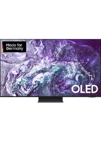 Samsung GQ55S95DAT (55", OLED, 4K), TV, Schwarz