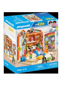 Playmobil Spielwarenladen (71536, Playmobil City Life)