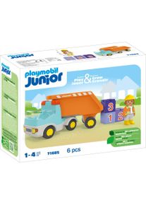 Playmobil Kipplaster (71685, Playmobil Junior)