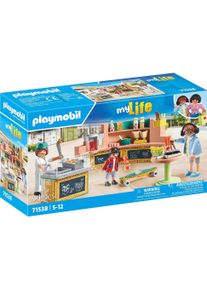 Playmobil Food Lounge (71538, Playmobil City Life)
