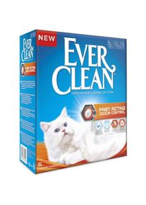 Everclean Fast Acting Odour Control (Klumpend, Schnell absorbierend, Parfümiert, 5.70 kg), Katzenstreu