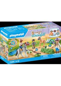 Playmobil Ponyturnier (71495, Playmobil Horses of Waterfall)