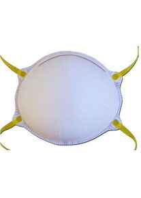 NO NAME, Atemschutzmaske, Particulate Respirator Vic821 Ffp2 (FFP2, 1 x)