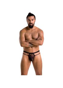 Passion, Reizwäsche Slip, Schwarz, S, M