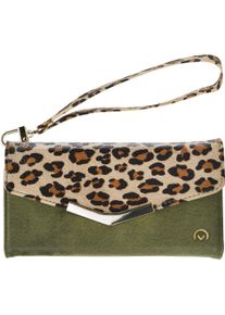 Mobilize, Portemonnaie, Gelly Clutch, Grün