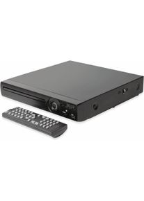 Universum DVD-Player DVD 300-20 (DVD Player), Bluray Player + DVD Player, Schwarz