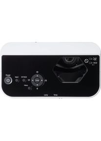 Ricoh PJ WX4152NI (WXGA, 3500 lm), Beamer, Weiss