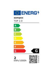 Sompex, Tischlampe, Top 2.0 (103 lm)