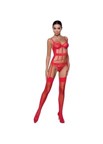 Passion, Dessous, Rot, S, M