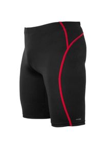 Speed, Herren, Badehosen, Blake Badeshorts, Schwarz