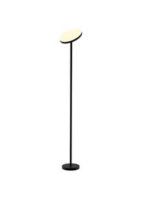 Müller Licht Müller Licht, Stehlampe, LED Stehleuchte tint Pavo, white+color, LED-Stehleuchten 404126 (3800 lm)