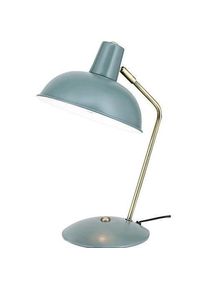 Orion, Tischlampe, LA 41190 grünPatina Tischleuchte Retro (E14)