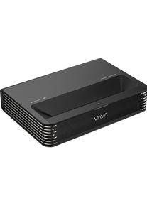 VAVA VA-SP003 (4K, 2500 lm, 0.233:1), Beamer, Schwarz