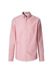 Hackett London Chemise Homme rose taille XL