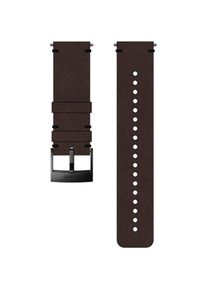 Suunto Urban 2 (24 mm, Leder), Uhrenarmband, Braun