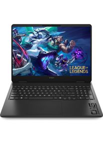 HP OMEN Gaming Laptop 16-ap0012no (16", Nummernblock), Notebook, Schwarz