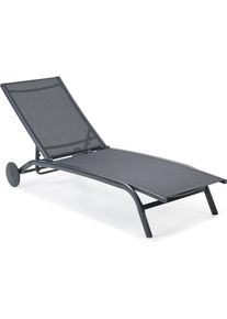 Leco, Liegestuhl, Sonnenliege Nele (192 cm)
