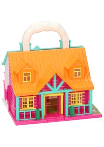 Spielhaus Palme mit Zubeh&ouml;r.