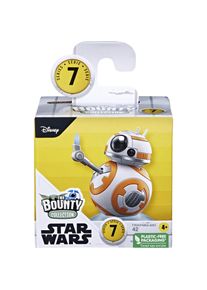 Hasbro Star Wars The Bounty Collection Series 7, BB-8 Mini Action Figure, BB-8 Buddy Pose, 2.25-Inch Star W