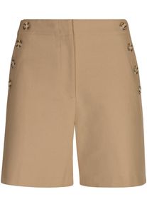 Peter Hahn - Shorts, braun, Gr. 44, Baumwolle