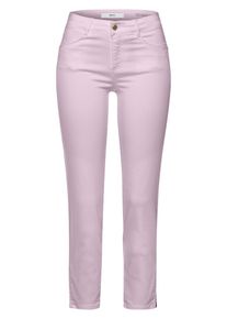 Brax - 7/8-Jeans, lila, Gr. 42, Baumwolle